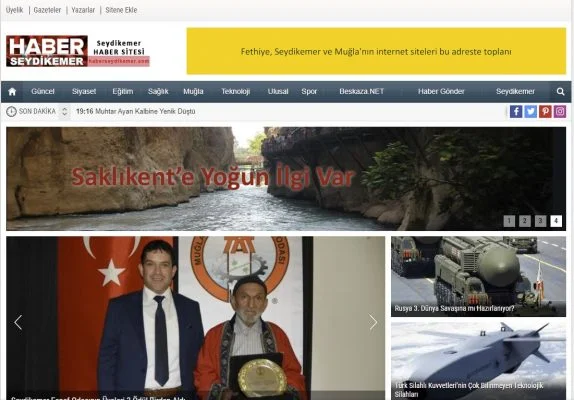 Haber Seydikemer 2026